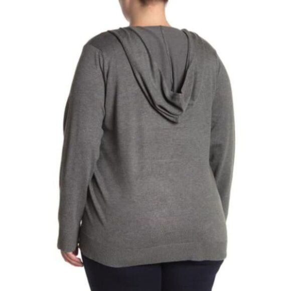 NWT Cyrus V-Neck Pullover Sweater | 1X - Picture 2 of 4